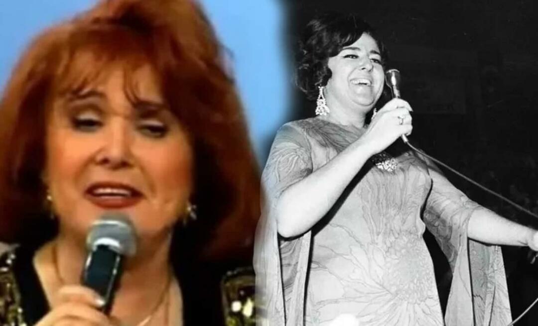 O famoso músico Güzide Kasacı (Sra. Kahkaha) faleceu aos 94 anos!