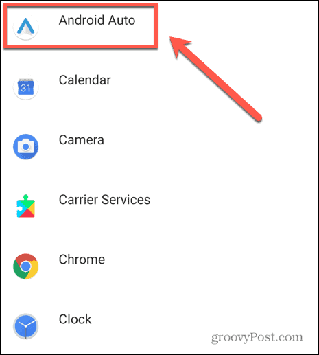 aplicativo automático android