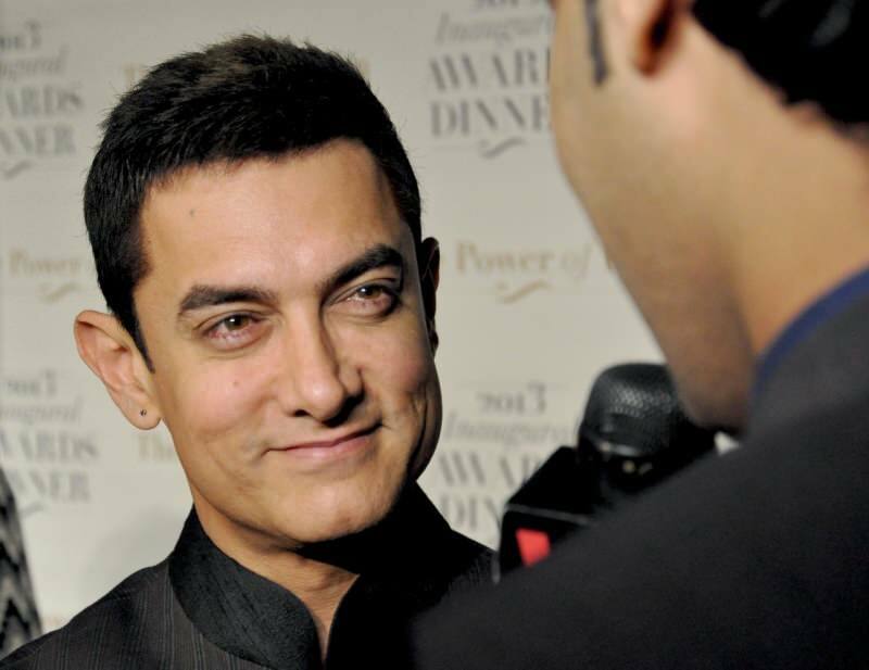 O método de ajuda interessante de Aamir Khan abalou as mídias sociais! Quem é Aamir Khan?