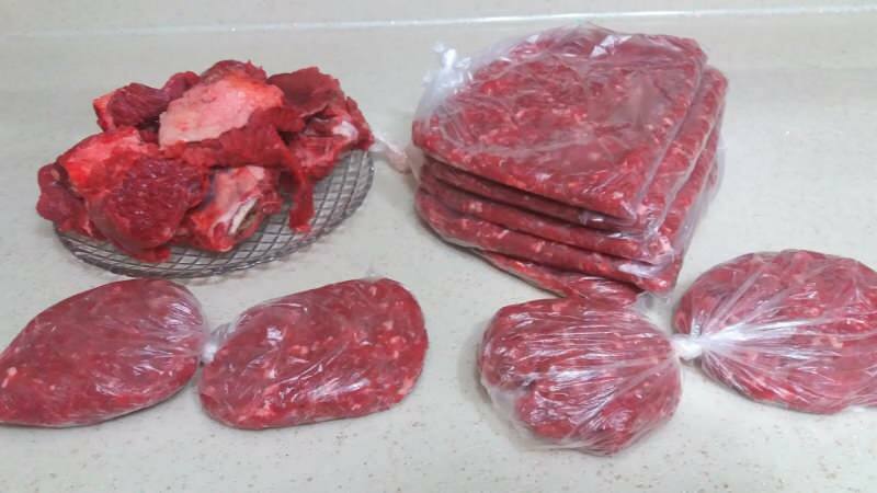 Quanto tempo e por quanto tempo a carne é armazenada no freezer? Como guardar carne vermelha no congelador