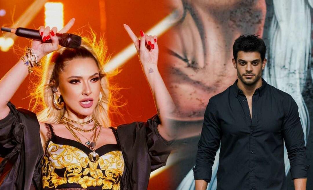 Hadise finalmente não aguentou! rebateu as acusações