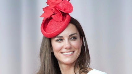 Segredos de beleza de Kate Middleton