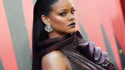 Rihanna entrou na lista dos ricos! Quem é Rihanna?