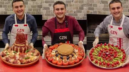 CZN Burak respondeu à chamada de televisão do fenômeno da mídia social! Quem é o CZN Burak Özdemir?