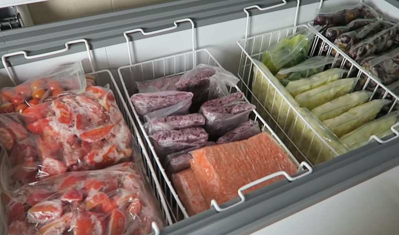 Como os alimentos congelados são descongelados? Como cozinhar alimentos congelados
