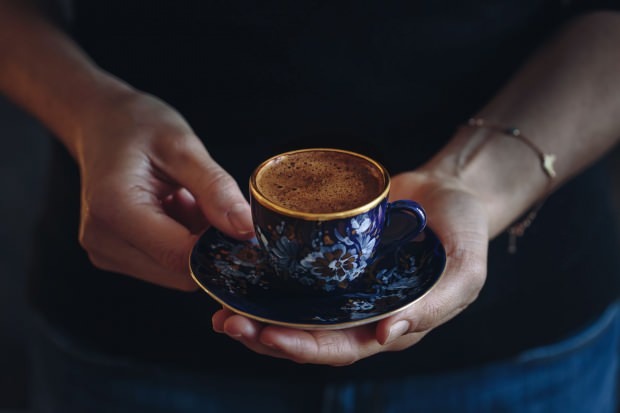 O café turco evita celulites?