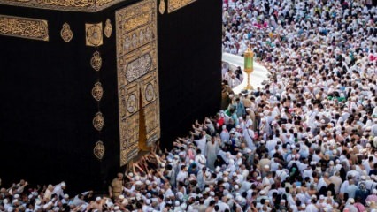 Declaração da Arábia Saudita: As regras e cotas do Hajj foram determinadas!