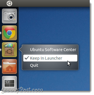 Como adicionar, remover e reordenar aplicativos no Unity Launcher