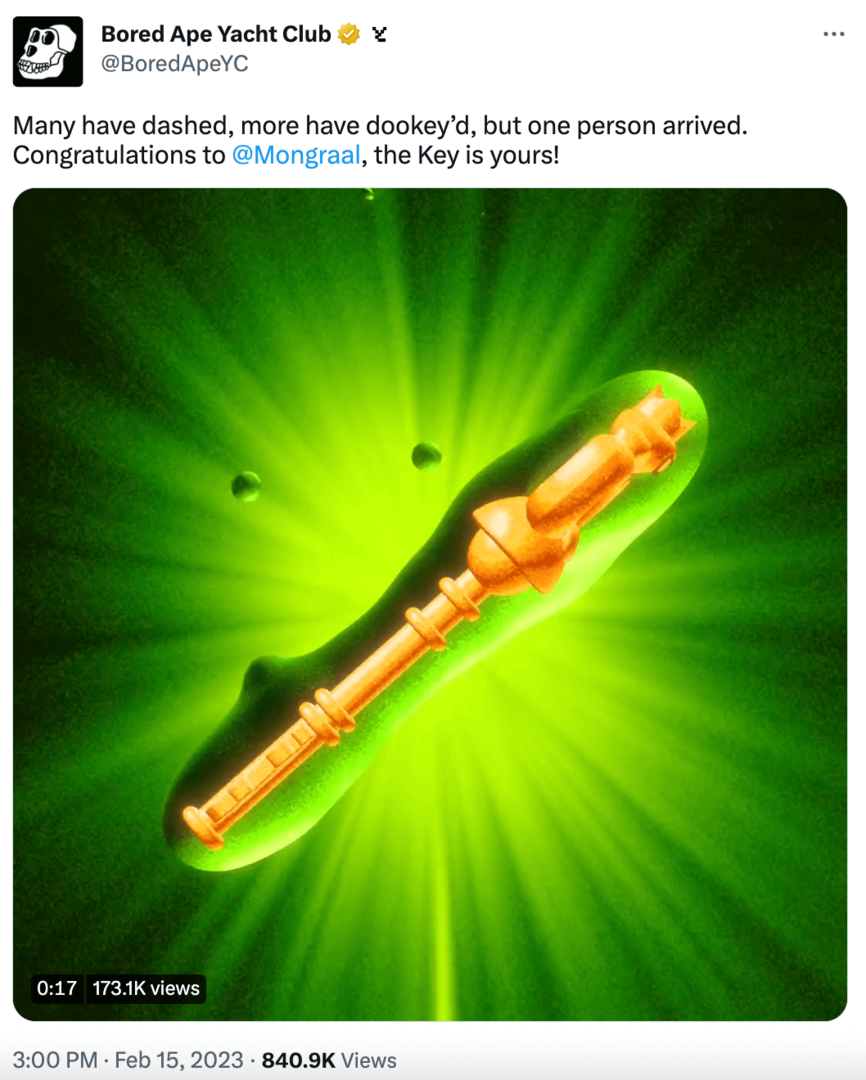 dookey-dash-golden-key-winner-anúncio