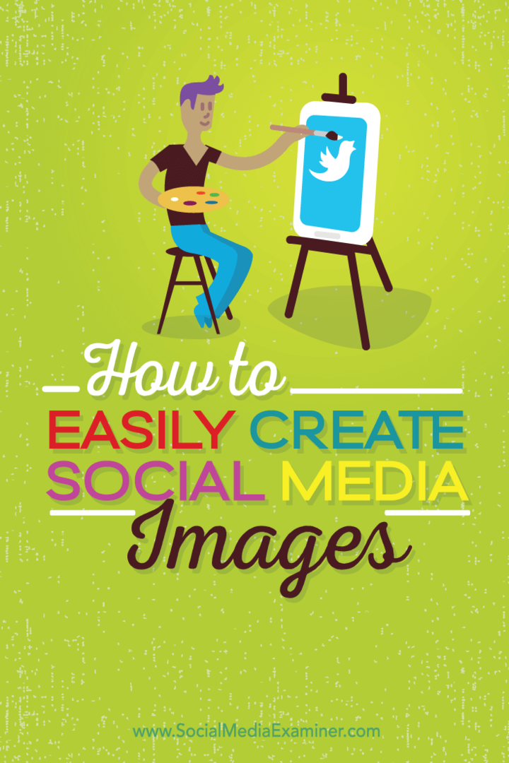 crie facilmente imagens de qualidade para redes sociais
