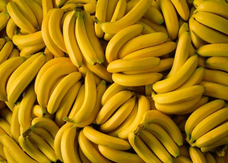 O alimento mais rico em potássio: Quais são os benefícios da banana? Não jogue fora a casca da banana!
