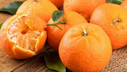 Os benefícios desconhecidos da casca de tangerina, que consideramos lixo ...