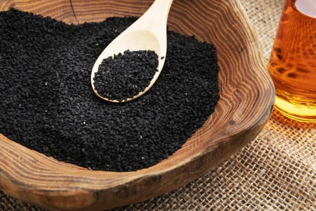 Como fazer óleo de semente preta?