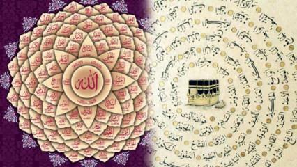 Ranking dos mais belos 99 nomes de Allah! Esmaü'l-Hüsna (99 nomes de Allah) significado e virtudes