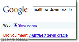 google com nomes corrigidos atualizados