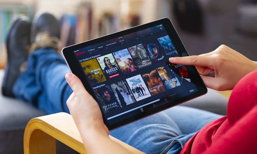 Como corrigir o erro 40102 do Netflix
