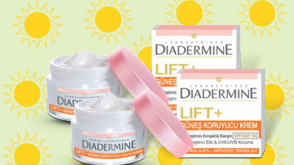 Os que usam Diadermine Lift + Sunscreen Spf 30 Cream estão satisfeitos?