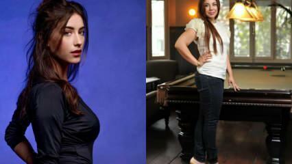Críticas "atriz com sobrepeso" de Yeşim Ceren Bozoğlu a Hazal Kaya!