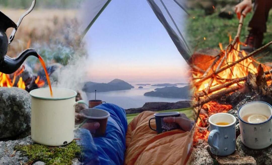 Deliciosas receitas de drinks que vão te aquecer no inverno! Fazendo boza e salep em casa