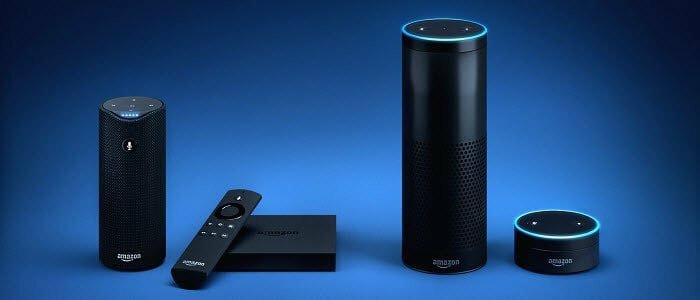 Amazon Echo: Alexa pode diferenciar vozes com perfis de voz individuais