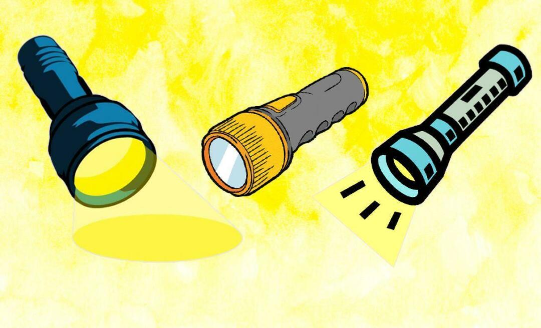 O que deve ser considerado ao comprar uma lanterna? As melhores marcas e preços de lanternas