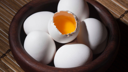 Quais são os benefícios de beber ovos crus? Se você beber um ovo cru por semana ...