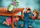 Como explicar o terremoto para as crianças? em terremoto 