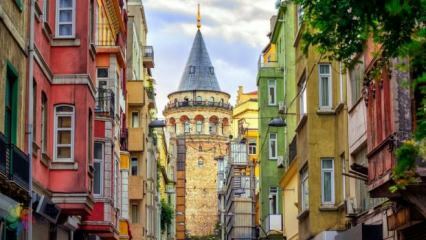 Os apartamentos mais antigos e mais valiosos de Istambul 