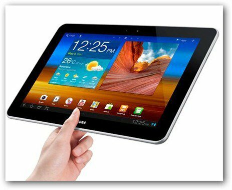 Apple admite em seu site Samsung não copiou iPad