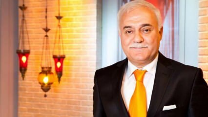 Nihat Hatipoğlu está em terapia intensiva? O filho de Nihat Hatipoğlu, Osman Hatipoğlu, anunciou!