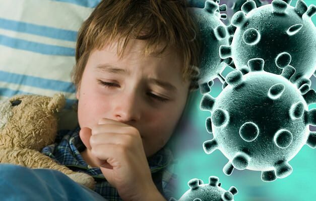 Como distinguir a tosse do croonavírus e a tosse seca? Sintomas de tosse seca