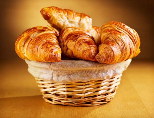 Como fazer o croissant mais fácil?