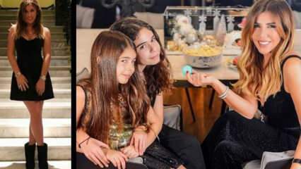 Zeynep Yılmaz compartilhou sua foto com suas filhas! Quem é Zeynep Yılmaz?