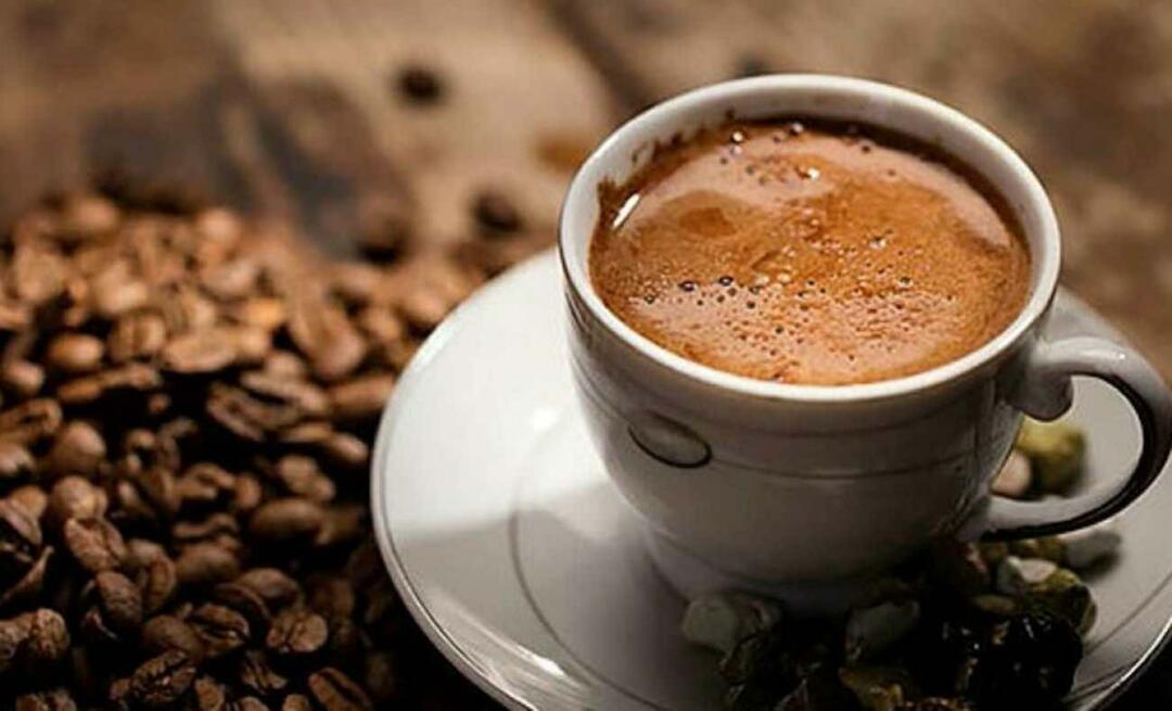 Como surgiu o Dia Mundial do Café Turco, aprovado pela UNESCO? Por que é comemorado e qual a sua importância?