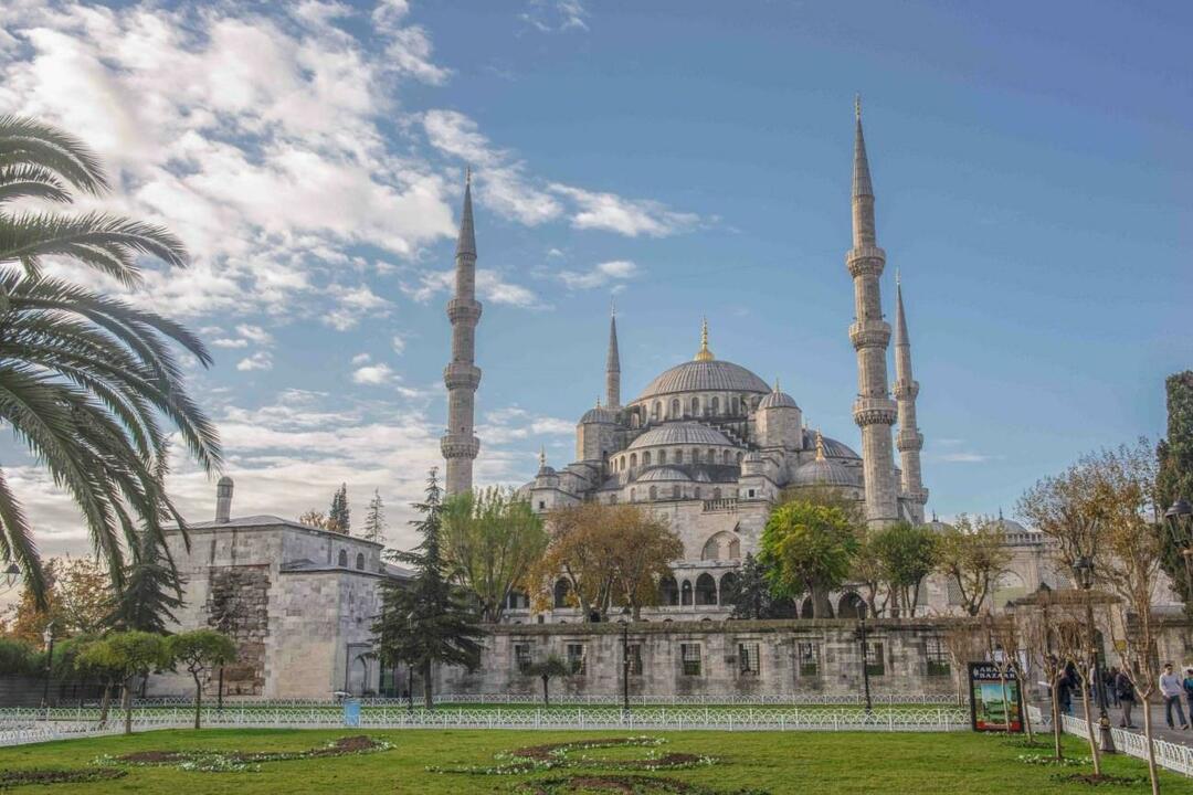 Mesquita do Sultão Ahmet
