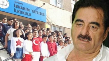 İbrahim Tatlıses: Eu nunca tive um professor