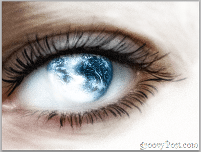 Adobe Photoshop Basics - Filtro de olho humano sobre exposição