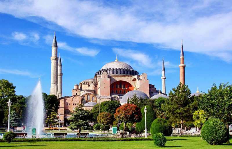 Onde fica o Museu Hagia Sophia | Como chegar?