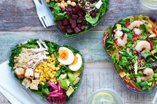 quantas calorias em uma salada? Variedades de salada