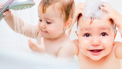 Como escolher shampoo para bebê? Que shampoo e sabão devem ser usados ​​em bebês?