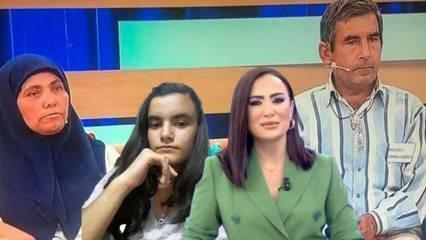 Didem Arslan Yılmaz trouxe isso à tona na transmissão ao vivo: Gamze