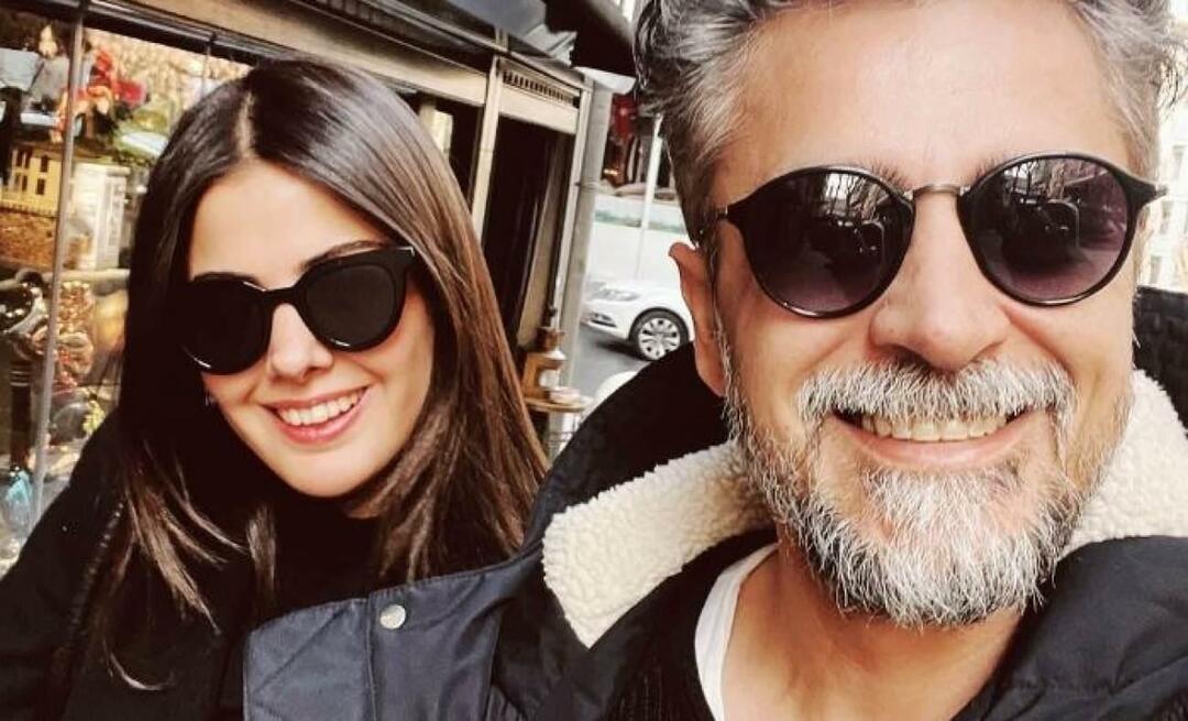 Celebração romântica de aniversário de Umut Kurt e Melisa İnci!