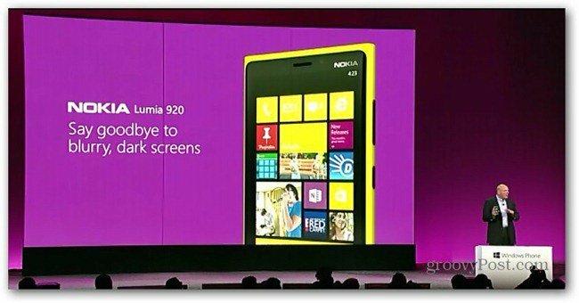 Windows Phone 8 para adicionar Kids Corner, Data Sense, Pandora grátis e muito mais