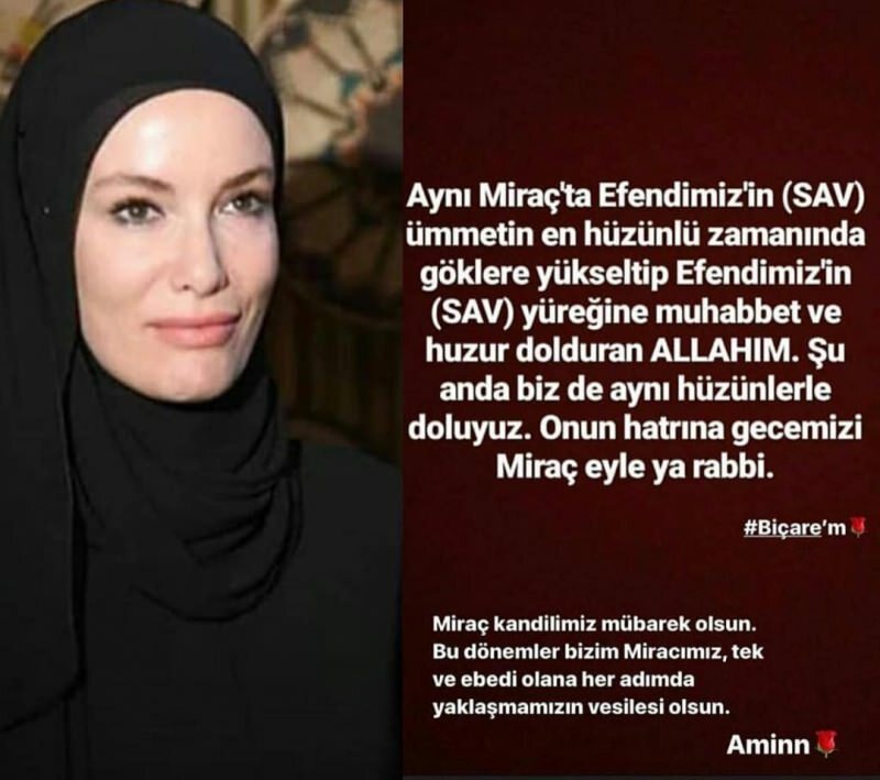 Prêmio "Unlimited Goodness" internacional para Gamze Özçelik, rainha de copas