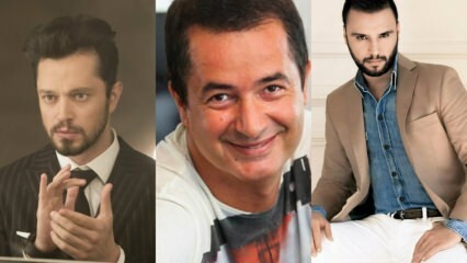 Forte reação a Murat Özdemir das celebridades!