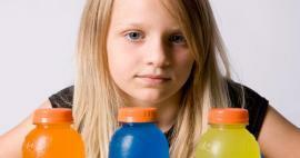 Especialistas alertaram! O consumo de bebidas energéticas pelas crianças causa falha