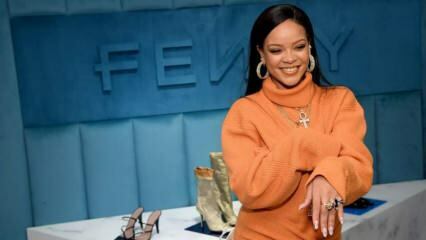 A marca de moda de Rihanna Fenty está fechando!