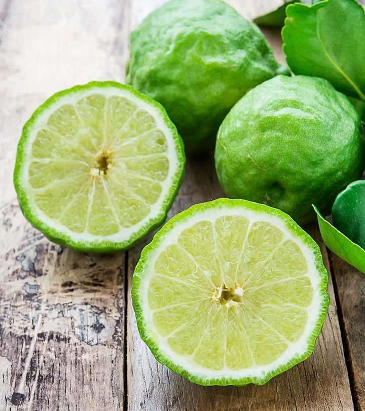 bergamota é usada como aroma