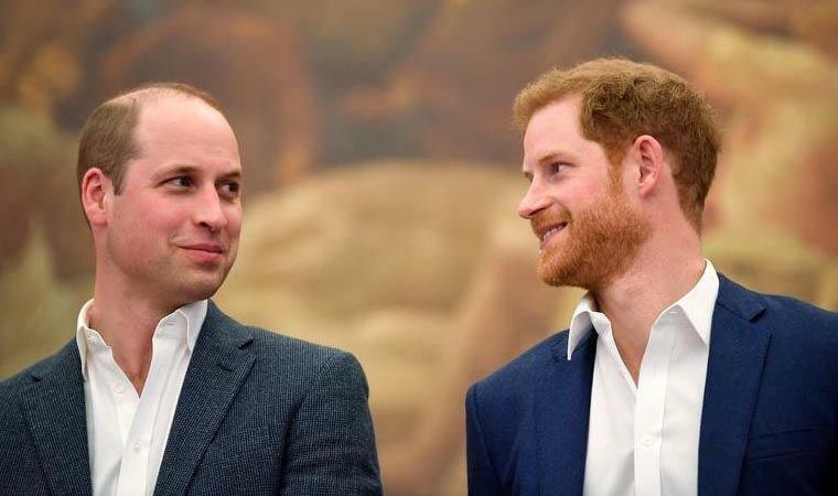 Príncipe William e Príncipe Harry