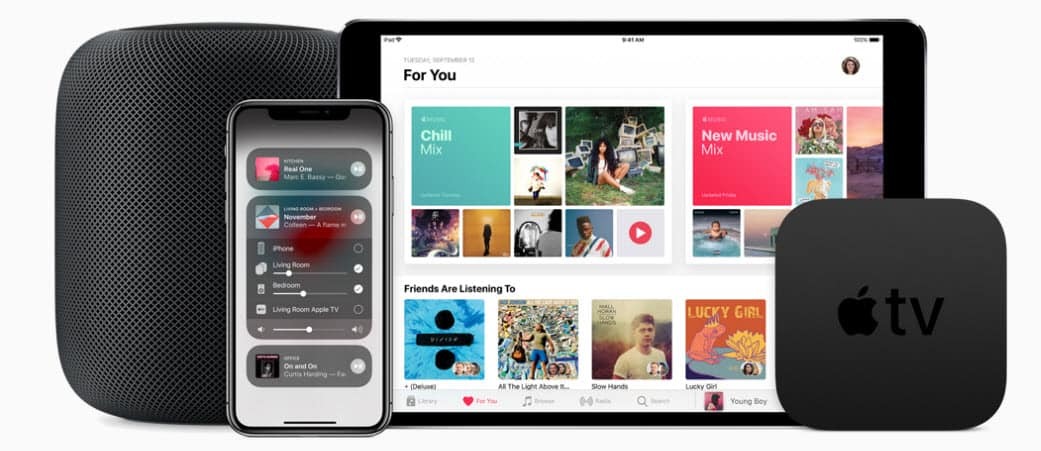 Apple lança 11.4 atualizações para iOS e suporte para Apple TV AirPlay 2